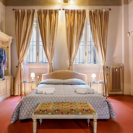 Suite Aldrovandi, With Private Garden Boloňa Exteriér fotografie