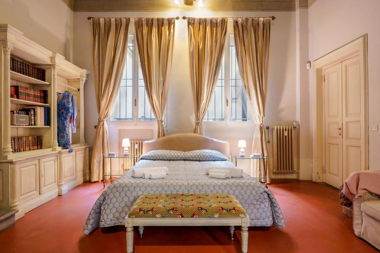Suite Aldrovandi, With Private Garden Boloňa Exteriér fotografie
