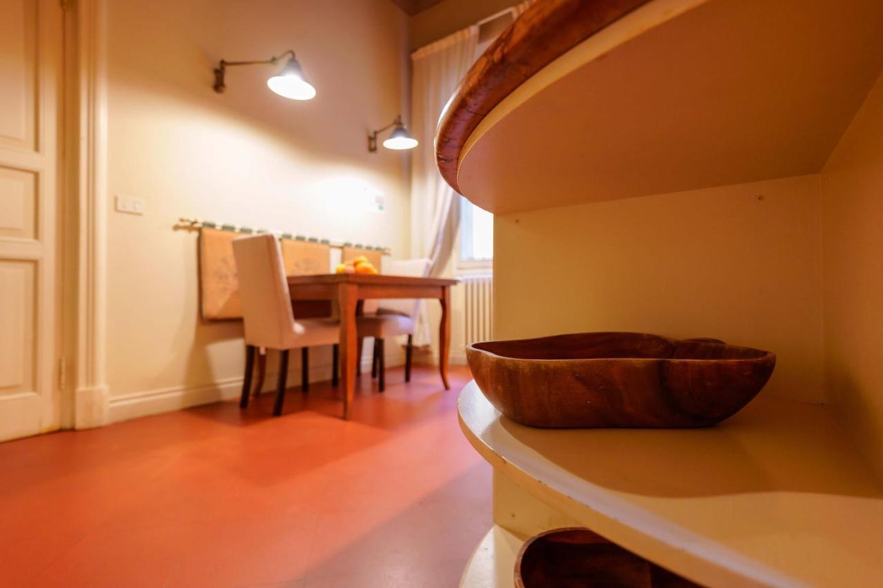 Suite Aldrovandi, With Private Garden Boloňa Exteriér fotografie