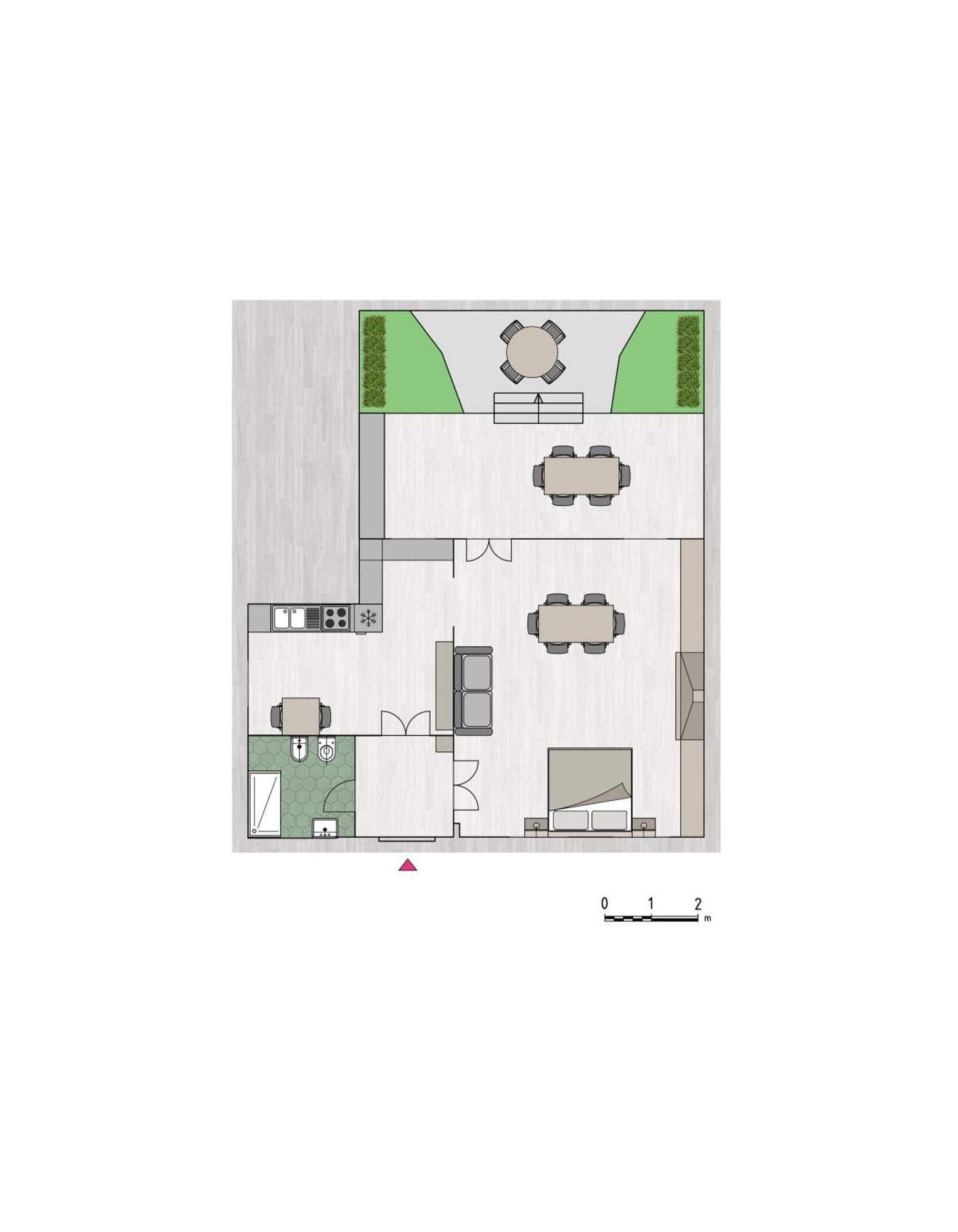 Suite Aldrovandi, With Private Garden Boloňa Exteriér fotografie